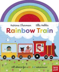 Rainbow Train (ISBN: 9781805131656)