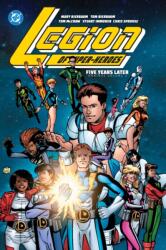 Legion of Super-Heroes Five Years Later Omnibus Vol. 2 (ISBN: 9781799507840)