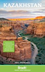 Kazakhstan (ISBN: 9781804693285)