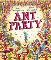 Ant Party (ISBN: 9781529532005)