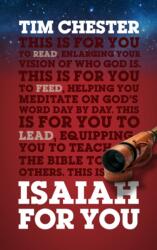 Isaiah For You (ISBN: 9781784985585)
