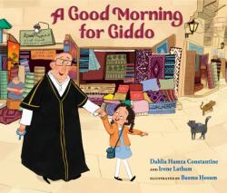 A Good Morning for Giddo (ISBN: 9780593463215)