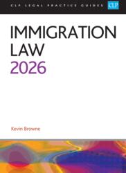 Immigration Law 2026 (ISBN: 9781805021902)