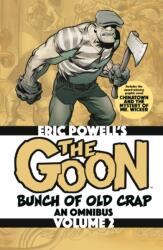 The Goon: Bunch of Old Crap Omnibus Volume 2 (ISBN: 9781506755045)