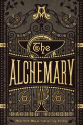 The Alchemary (ISBN: 9781368115902)