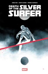 Death of the Silver Surfer (ISBN: 9781302968328)