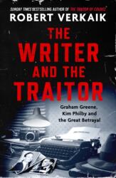 The Writer and the Traitor (ISBN: 9781035418176)