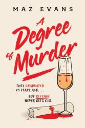 A Degree of Murder (ISBN: 9781035413317)