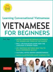Vietnamese for Beginners (ISBN: 9780804857727)