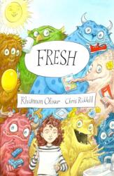 Fresh (ISBN: 9781917718226)