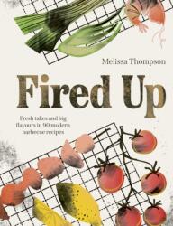 Fired Up (ISBN: 9781836007968)
