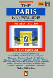 Paris Mapguide - Michael Middleditch (ISBN: 9780141469041)