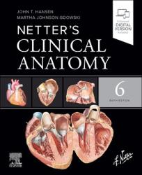 Netter's Clinical Anatomy (ISBN: 9780443378553)