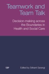 Teamwork and Team Talk (ISBN: 9781049800523)