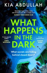 What Happens in the Dark - ABDULLAH KIA (ISBN: 9780008570064)