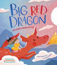 Big Red Dragon (ISBN: 9781915659965)