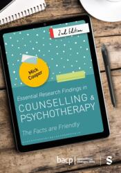 Essential Research Findings in Counselling and Psychotherapy (ISBN: 9781473938014)