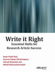Write It Right (ISBN: 9781779564788)