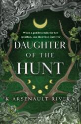 Daughter of the Hunt (ISBN: 9781538756706)