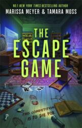 The Escape Game (ISBN: 9781471419621)
