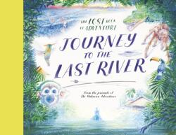 Journey to the Last River (ISBN: 9781805704782)