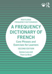 A Frequency Dictionary of French (ISBN: 9781032741178)