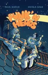 Punk'n'heads (ISBN: 9781603095860)