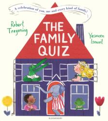 The Family Quiz (ISBN: 9781526627940)