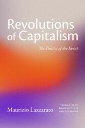 Revolutions of Capitalism (ISBN: 9781478038597)