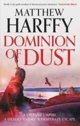 Dominion of Dust (ISBN: 9781035916474)
