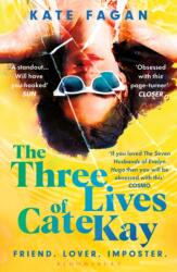 The Three Lives of Cate Kay (ISBN: 9781526682628)
