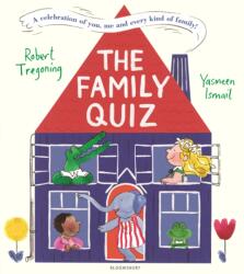 The Family Quiz (ISBN: 9781526627926)