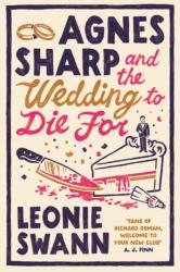 Agnes Sharp and the Wedding to Die For (ISBN: 9780749033989)
