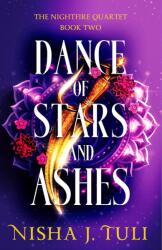 Dance of Stars and Ashes (ISBN: 9781836189039)