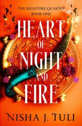Heart of Night and Fire (ISBN: 9781836188988)