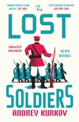The Lost Soldiers (ISBN: 9781529447699)
