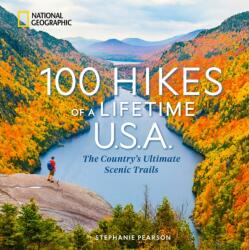 100 Hikes of a Lifetime U. S. A (ISBN: 9781426224867)