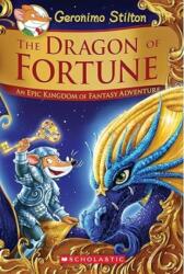 Dragon of Fortune (ISBN: 9789352751181)