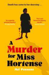 A Murder for Miss Hortense (ISBN: 9781399814393)