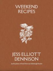 Weekend Recipes (ISBN: 9781068691119)