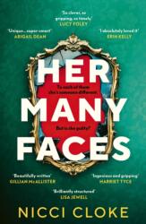 Her Many Faces (ISBN: 9781529938180)