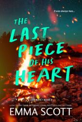 The Last Piece of His Heart (ISBN: 9781464248276)