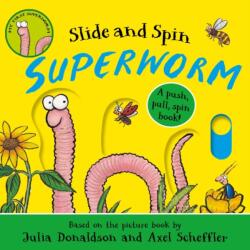 Superworm - Slide and Spin (ISBN: 9780702344695)