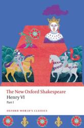 Henry VI, Part I (ISBN: 9780192873569)