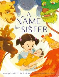 A Name for Sister (ISBN: 9780063244979)