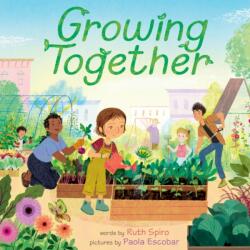 Growing Together (ISBN: 9780063237766)
