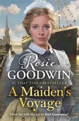 A Maiden's Voyage (ISBN: 9781806172955)