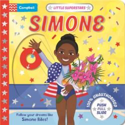 Little Superstars: Simone (ISBN: 9781035075362)