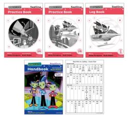 Read Write Inc Spelling Year 2 Revised Edition Easy Buy Pack (ISBN: 9781382040495)