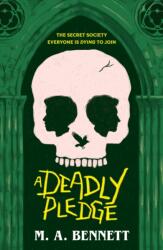 A Deadly Pledge (ISBN: 9781804536230)